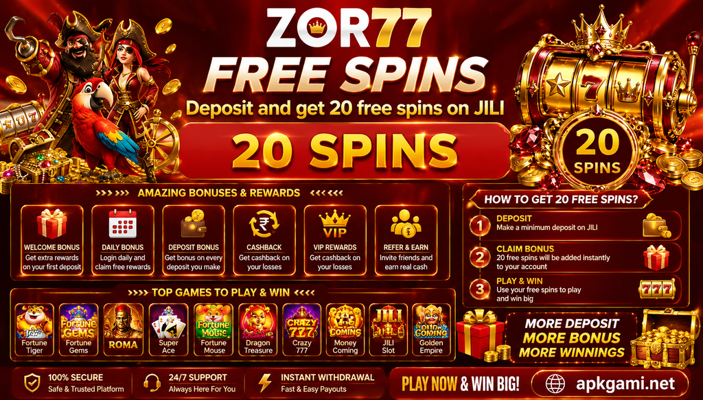 ZOR77 Game