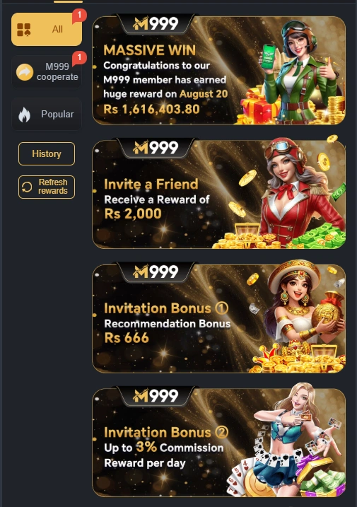 M999 Game