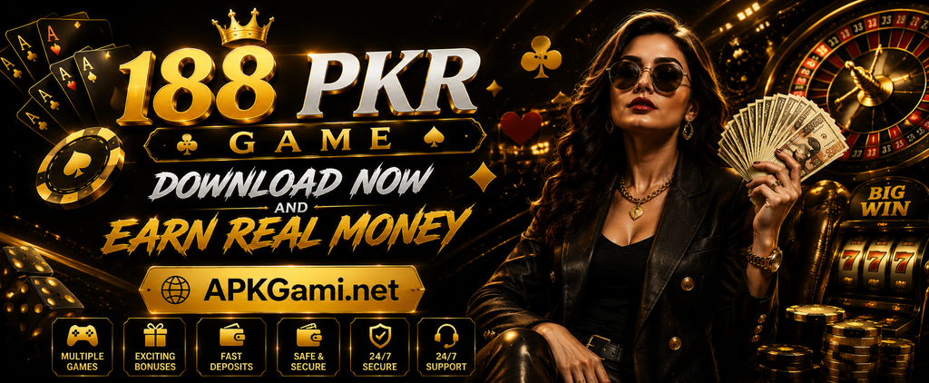 188PKR Game