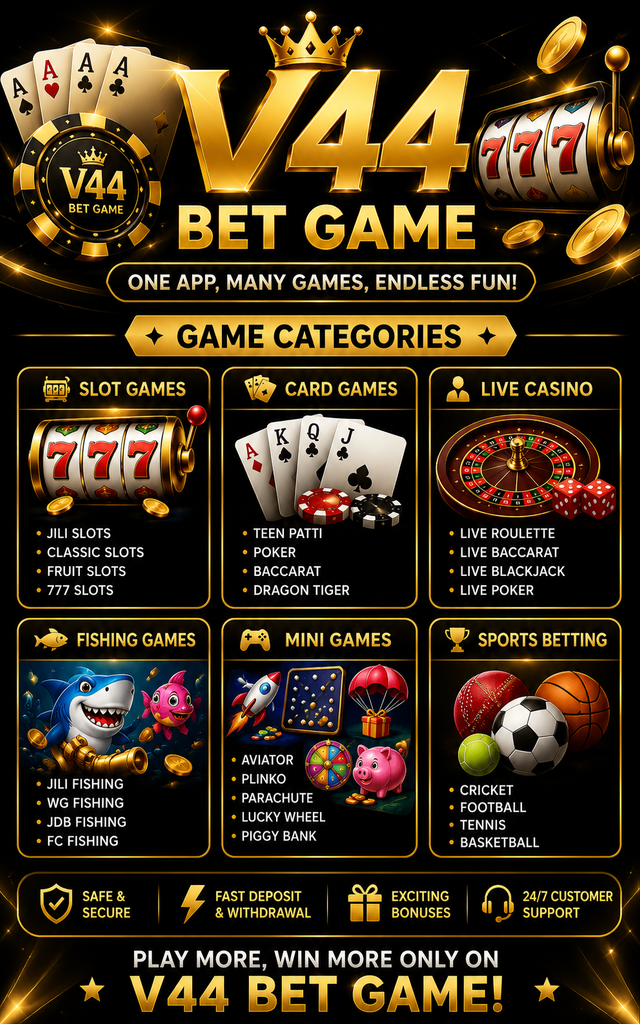 V44 Bet Game