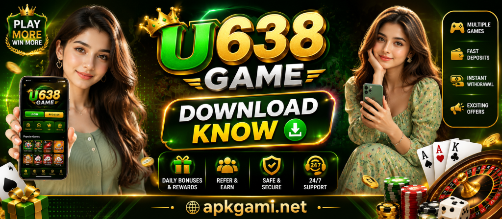 U638 Game