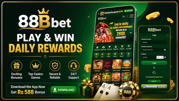 88B BET Game