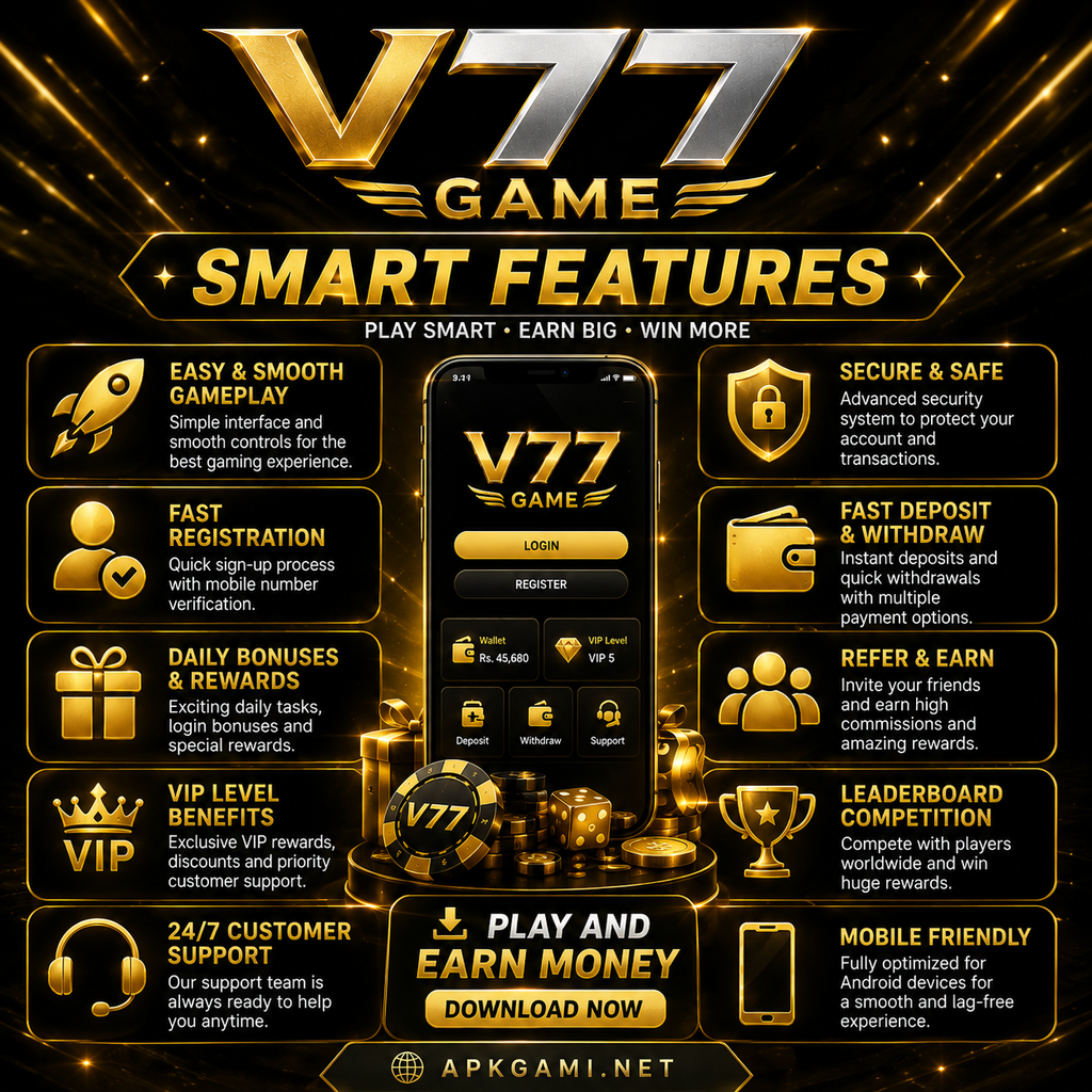 V77 Game