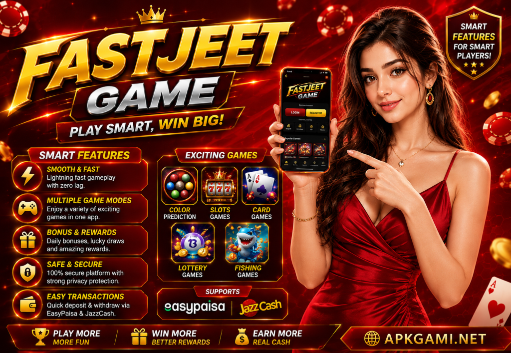 Fastjeet Game