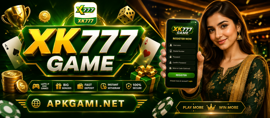 XK777 Game