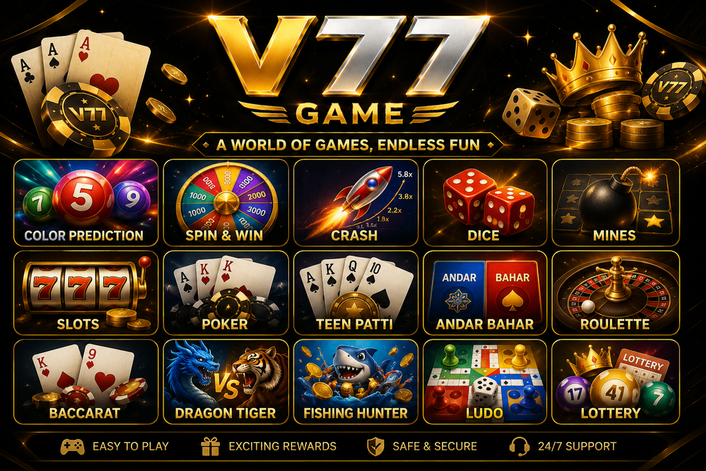 V77 Game