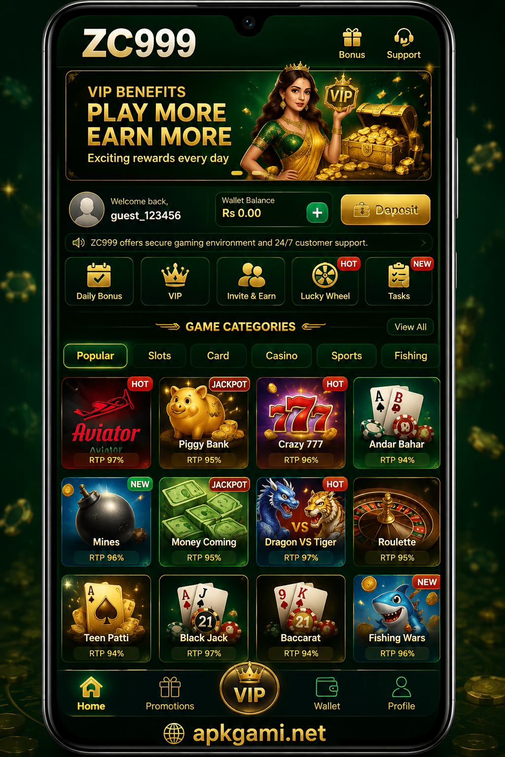 ZC999 Game