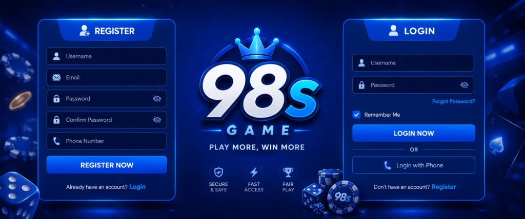 98S Game