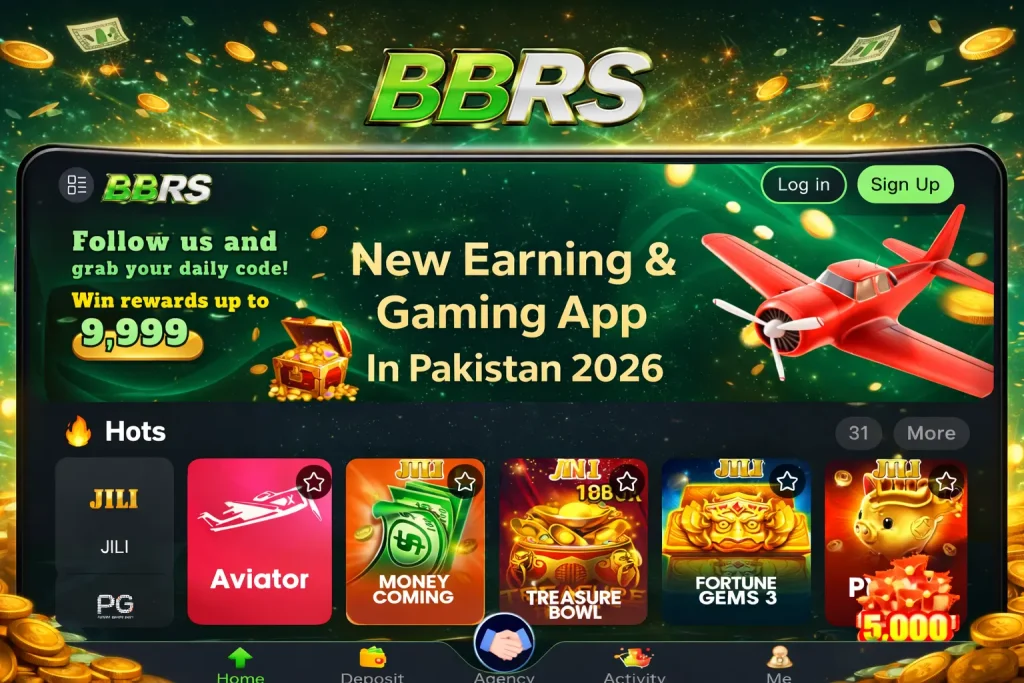 BBRS Game