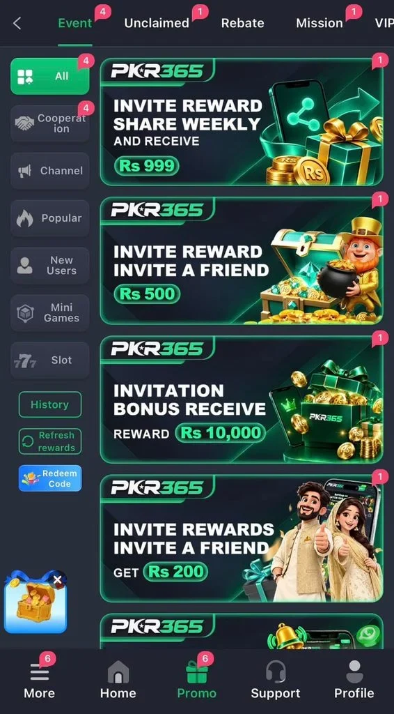  PKR365 Game