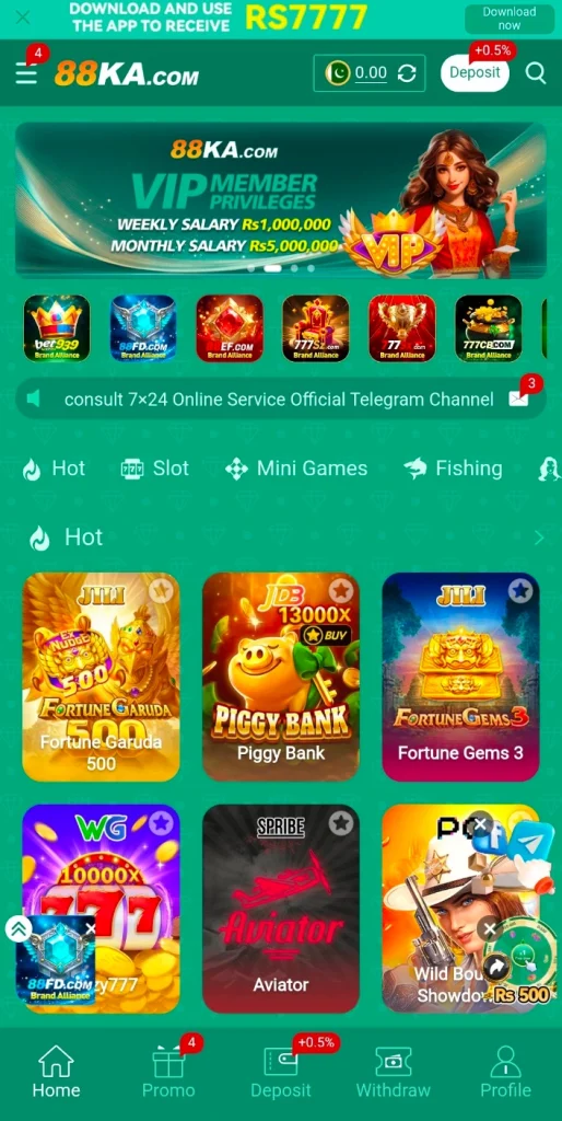 88KA Game