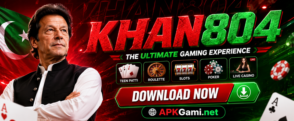 KHAN804 Game