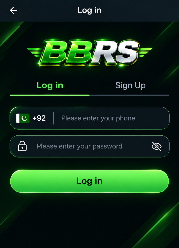 BBRS Game