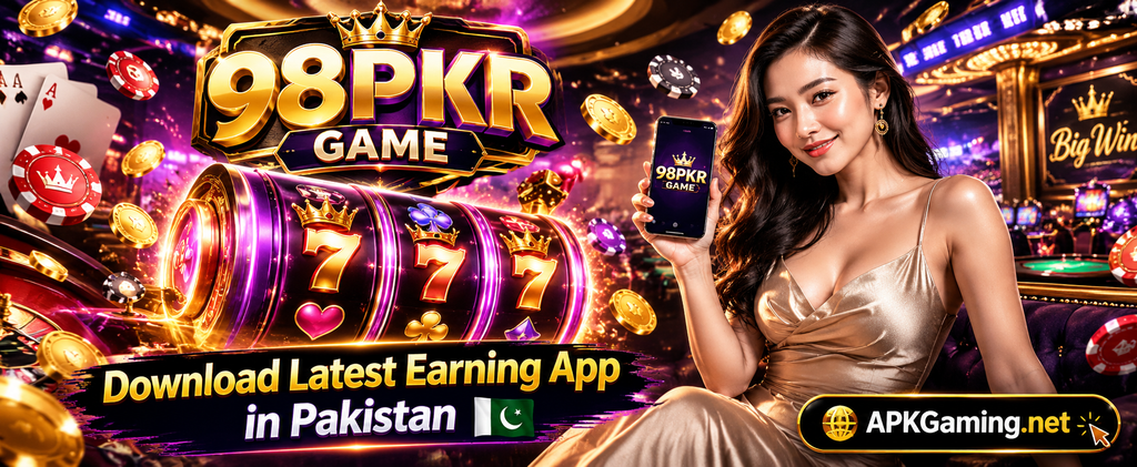 98PKR Game
