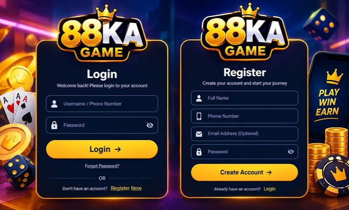 88KA Game